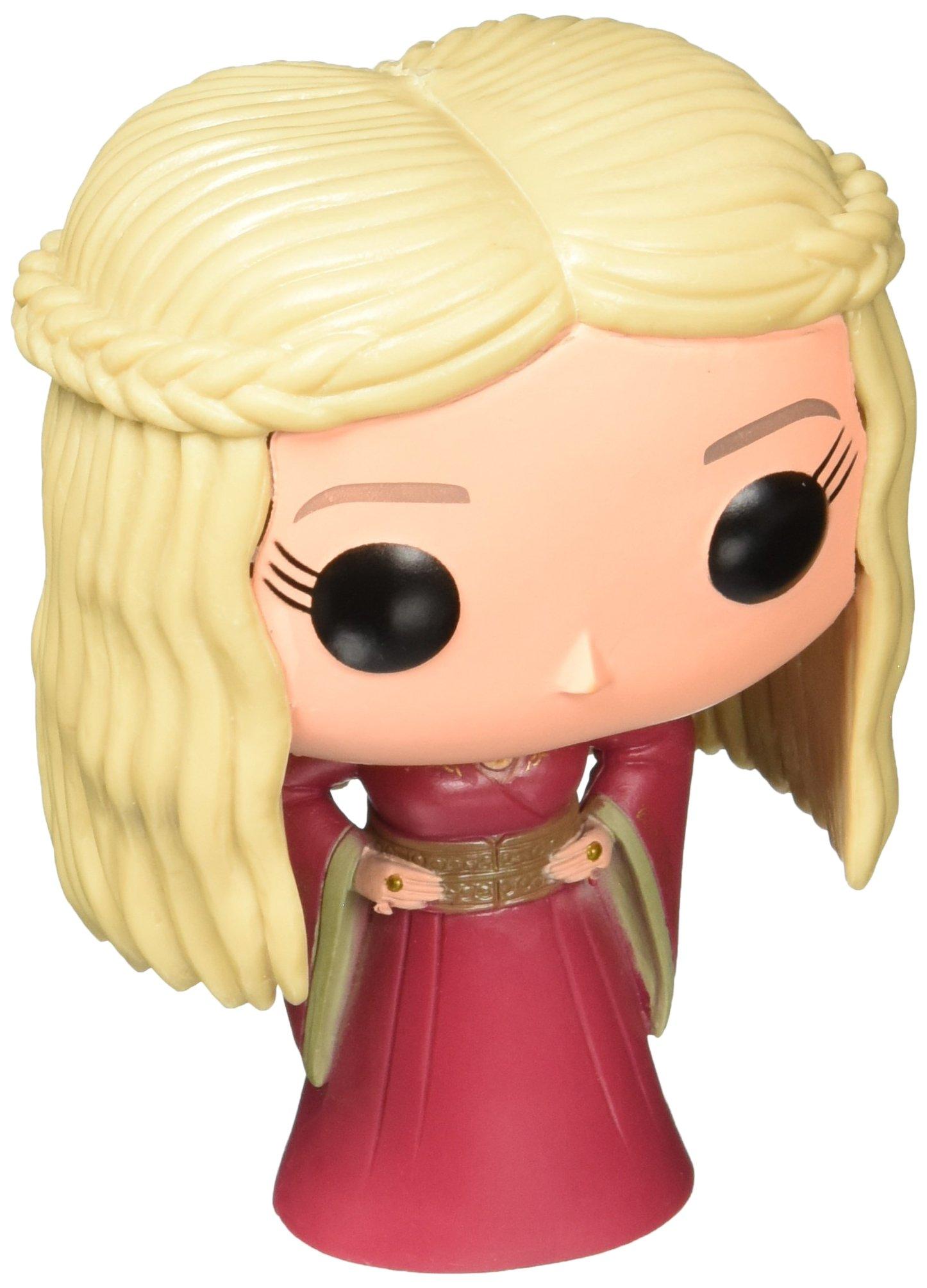 

Funko POP Гра Серсеї Ланністер Вінілові фігурки Трони коричневий