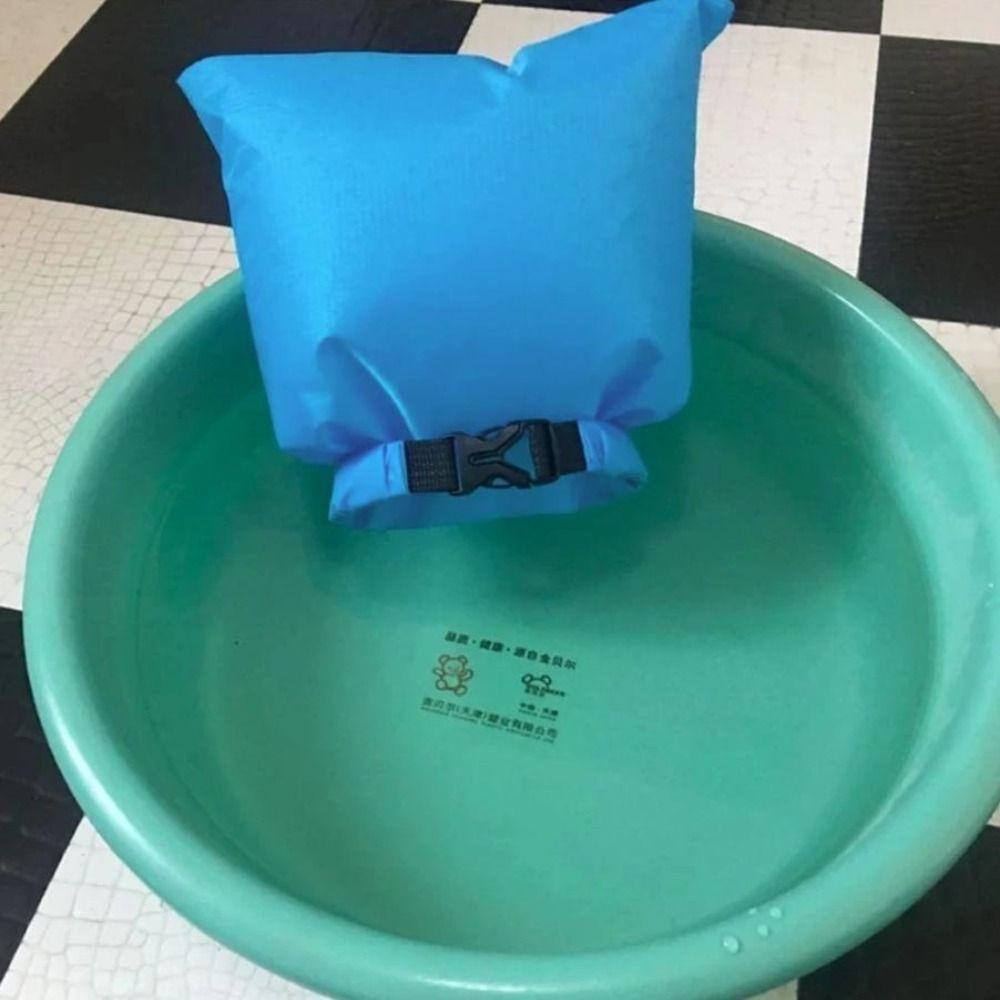 8pcs/set Waterproof Waterproof Dry Bag Large-Capacity Beach Backpack Beach Swimming