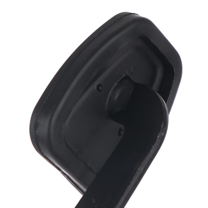 Non-slip Car Throttle Accelerator & Foot Brake Pedal Pad No Punching Easy Installation Durable for Vehicle Interior Modification Accessory