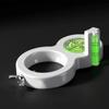 Small Circular Drill Spirit Level Precision Hole Drilling Precision Guide  Wall Installation