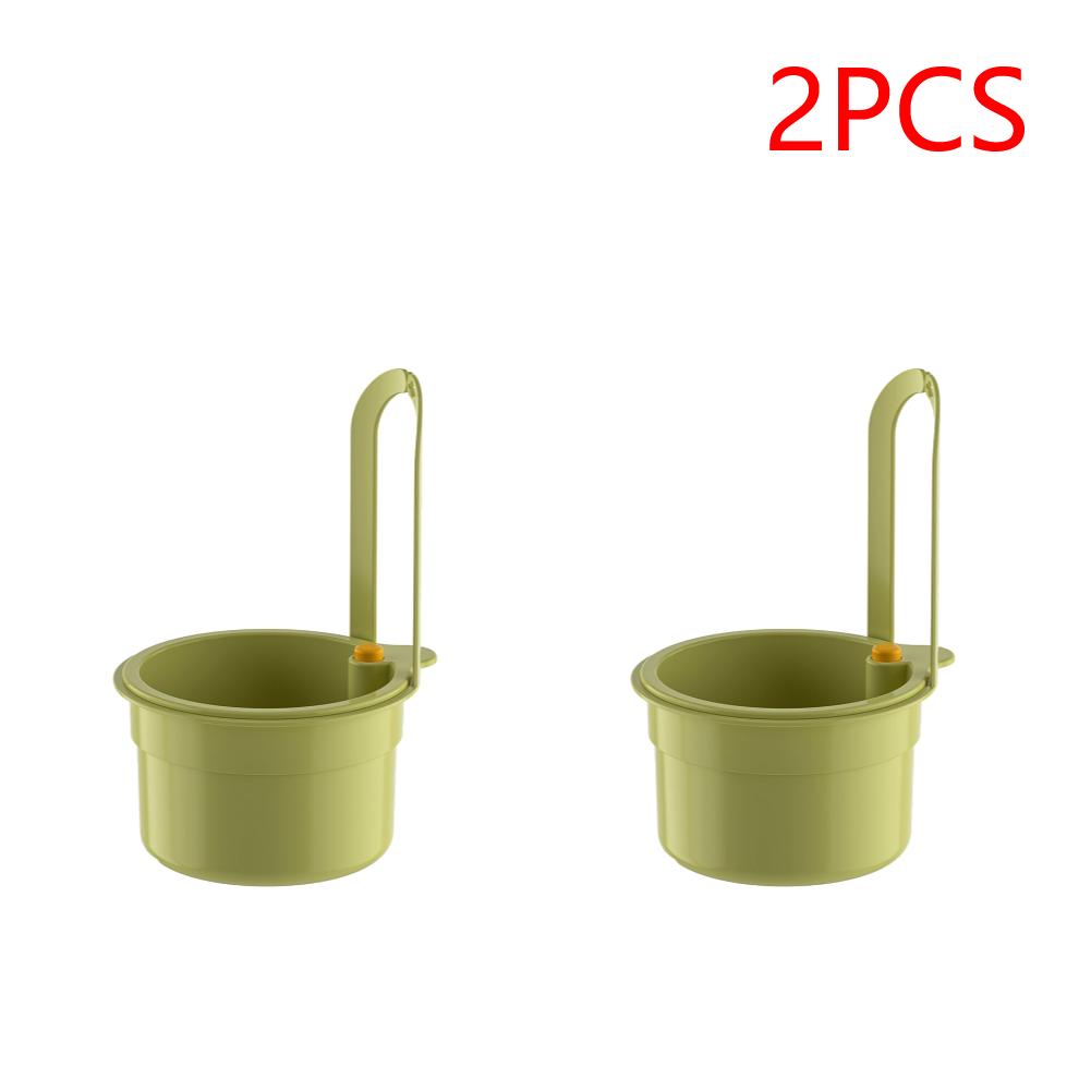 Faucet Hanging Filter Basket Kitchen Draining Basket Household Fruit Washing Filter Sink Strainer for Food Waste