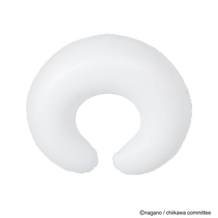 [Anime Chiikawa] Inflatable Multi Cushion CK64905 Beige, One Size