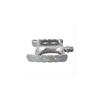 MKS CT-LITE Silver Bicycle Pedal Lightweight Durable Design