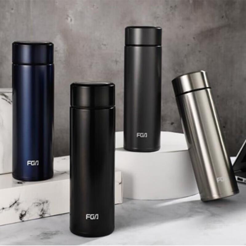 Fuguan Rongzhi 480ml Stainless Steel Vacuum Insulated Thermos