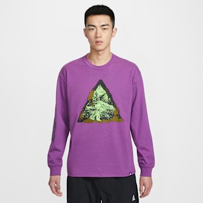 Nike ACG DRI FIT Quick Dry T Shirts Men s S