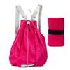 New Waterproof Foldable Backpack: Thickened, Large Capacity for Outdoor Travel and Storage