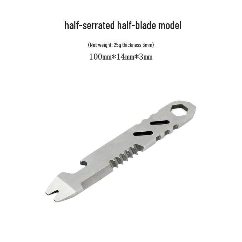 OIMG Fire Starter Scraper