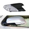 For Volkswagen VW Polo 2006 2007 2008 2009 2010 2011 Rearview Side Mirror Turn Signal Light Outer Wing Mirrors Lamp Shell