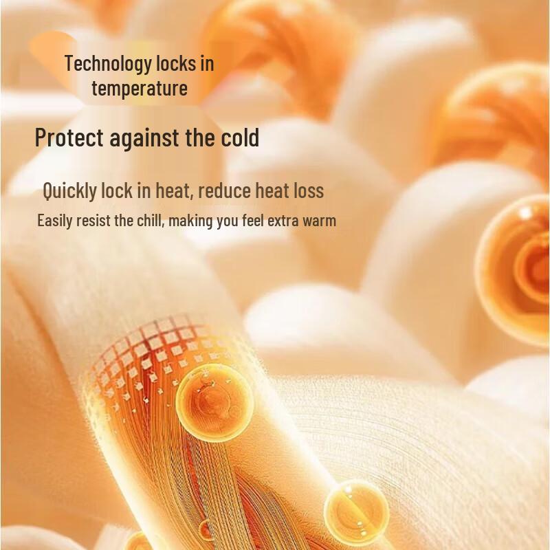 Windproof Fleece Neck Warmer