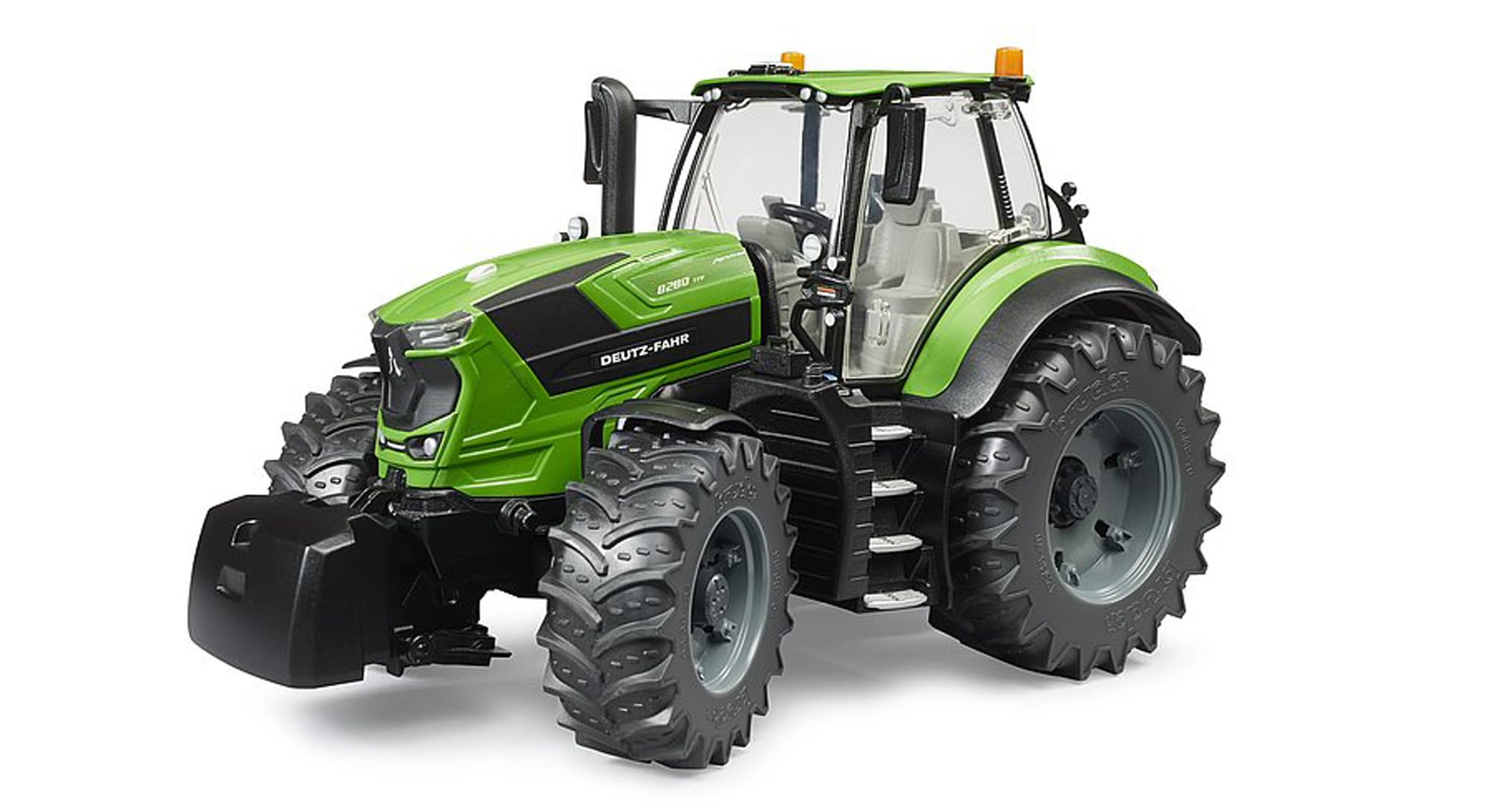 

Трактор Bruder Deutz 8280 TTV BR03160