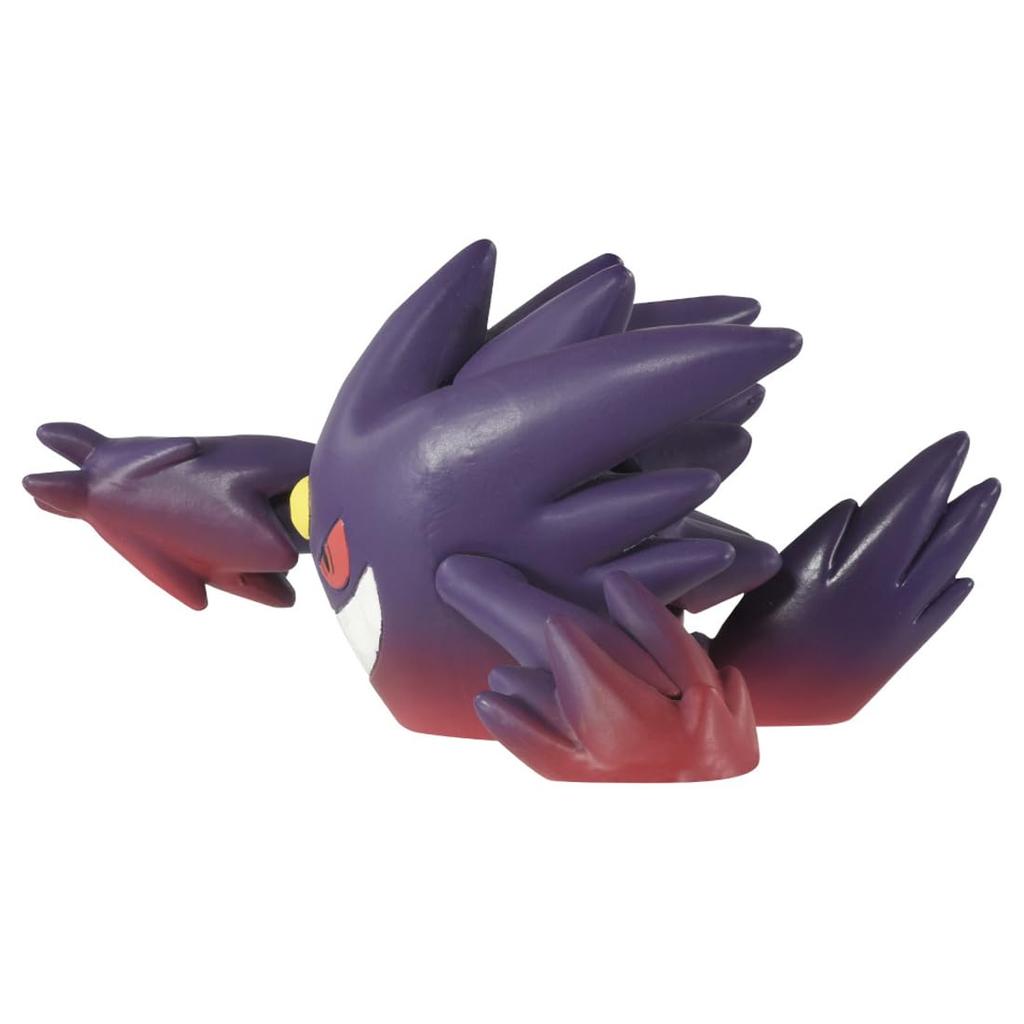 Pokemon Moncolle Mega Gengar