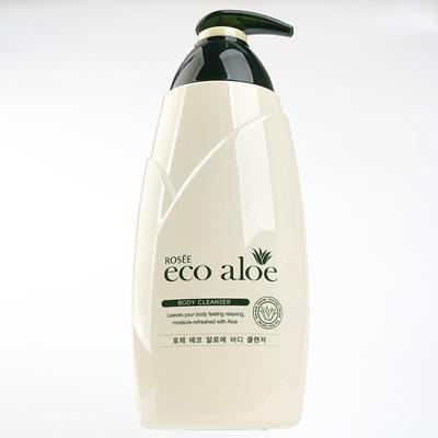 JUHXHFKK Aloe Dusch-Körperreiniger 750ml