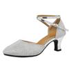 Women's Latin & Ballroom Dance Shoes - Soft Sole for Square Dancing