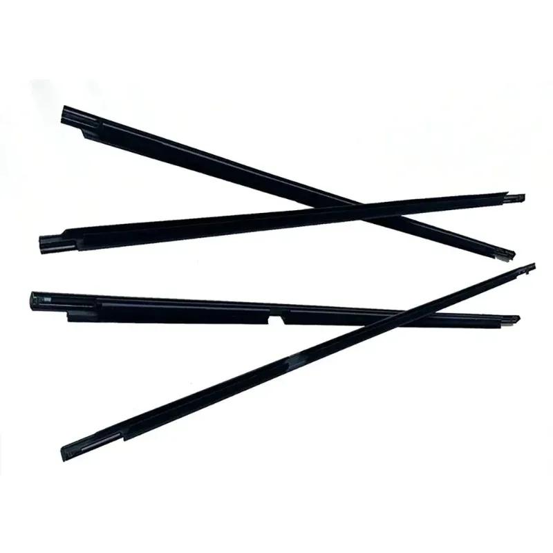 Chederi Geamuri Pentru Toyota Land Cruiser LC100 Pentru LEXUS LX470 1998-2007 Geam Usă Laterală Ornament Cromat Cheder Benzi Profile