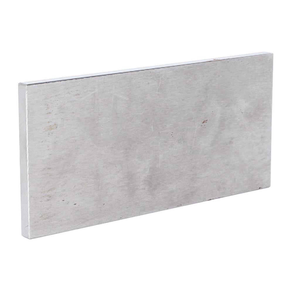 Iron Metal Bench Block Silver Jewelry Stamping Block Solid Square Steel Anvil DIY Projects