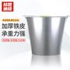 Hesdige Galvanized Iron Multipurpose Bucket