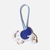 Cute Elephant Bag Pendant Keychain Chic PU Leather Keychains Phone Straps Chain Stylish Keyring for Fashion Enthusiasts