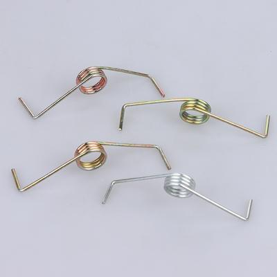 2Pcs Open And Close Spring Of Semi-Automatic Washing Machine Positive And Opposite Spring Accessories