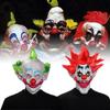 Killer From Klowns Outer Space Character Mask Halloween Headwear Cosplay Props