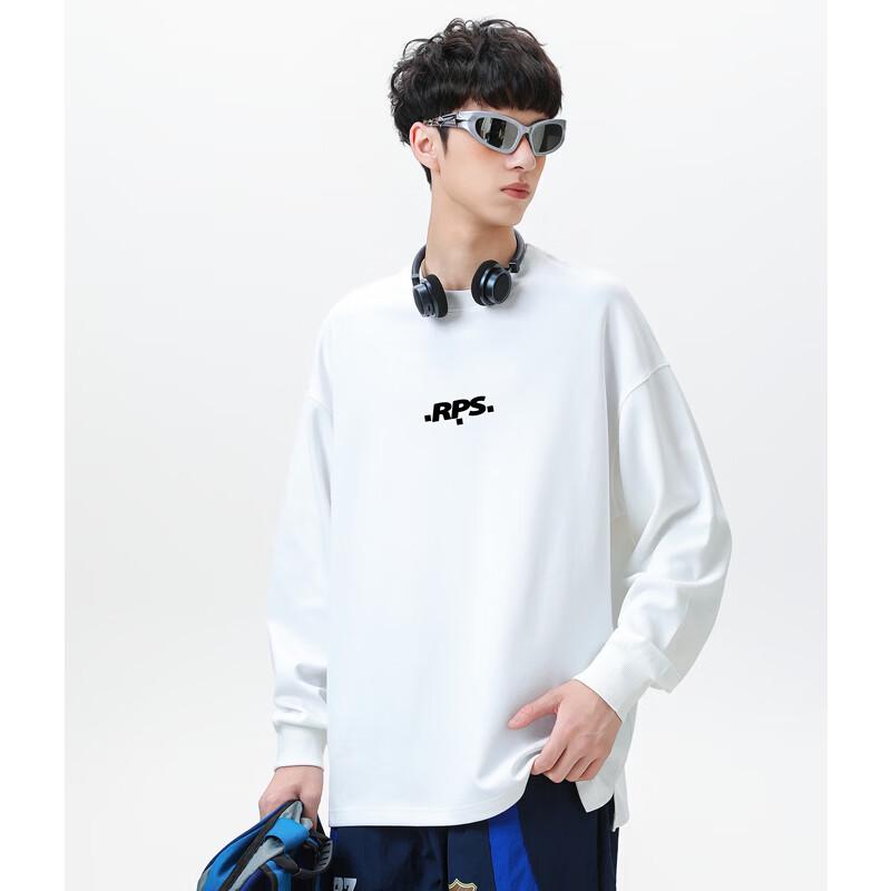Boys' Crew Neck Fleece Sweatshirt