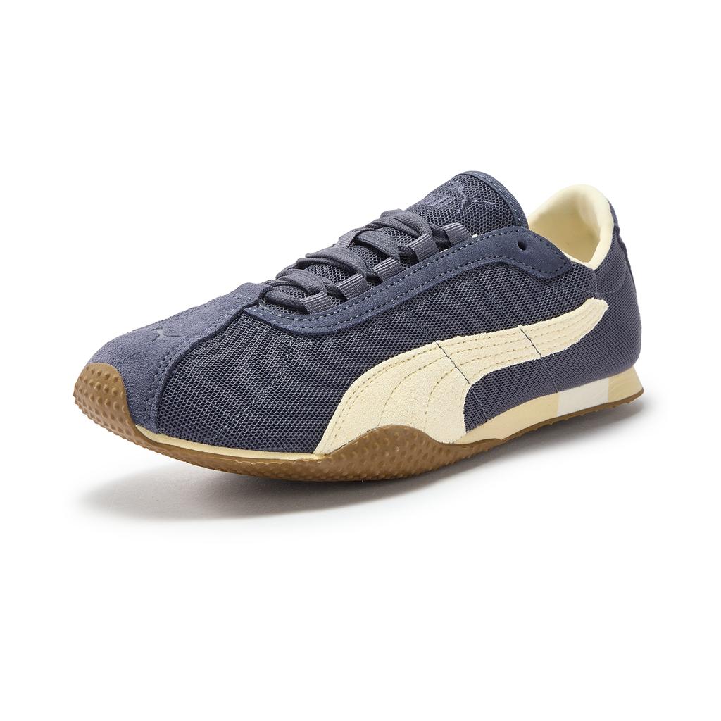 Puma H-Street Elastic Comfortable Lifestyle Casual Shoes Unisex Casual Shoes Blue 407303-02