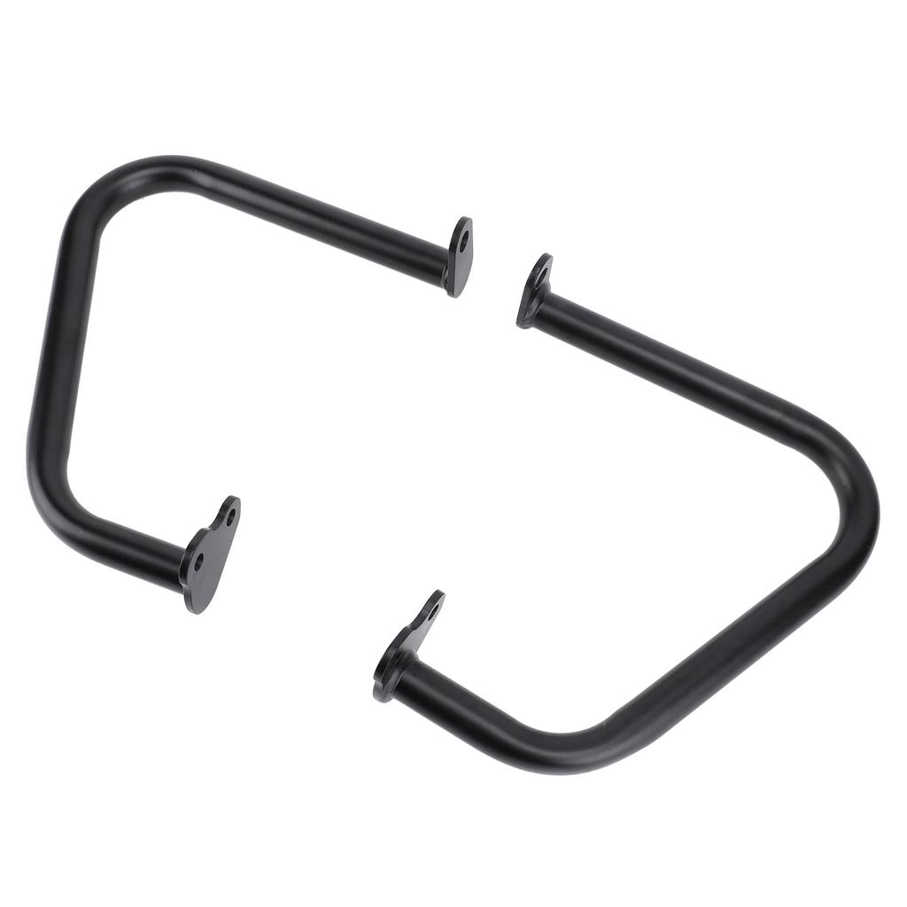 Engine Protection Bar Heavy Duty Iron 25mm Pipe Matte Black for Scrambler 1200XC 1200XE 2021 To