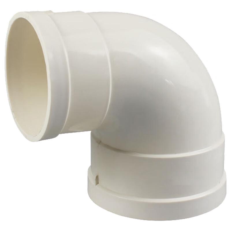 PVC-Entwässerungsrohr 90-Grad-Reduzierbogen
