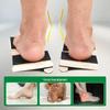 Balance Fußgewölbeunterstützung & Knöcheltrainingsbrett zur Wadenverschlankung und bei Plattfüßen