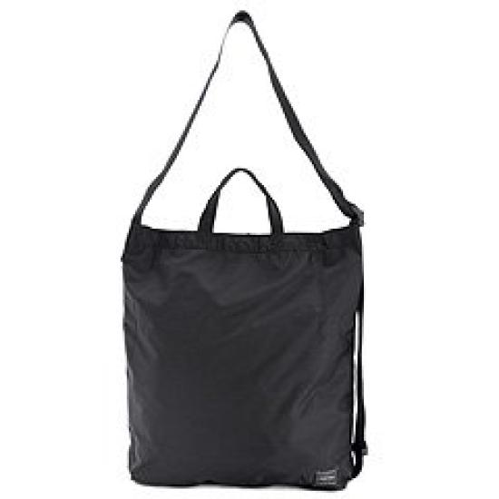 Yoshida Bag Shoulder Bag FLEX Olive Drab [PORTER] 2-way 856-05905 2.