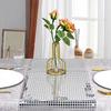 1PC 30x180cm Glitter Sequin Disco Table Runner Mirror Gold/Silver/Color Foil Metallic Dining Table Decoration For Wedding Party