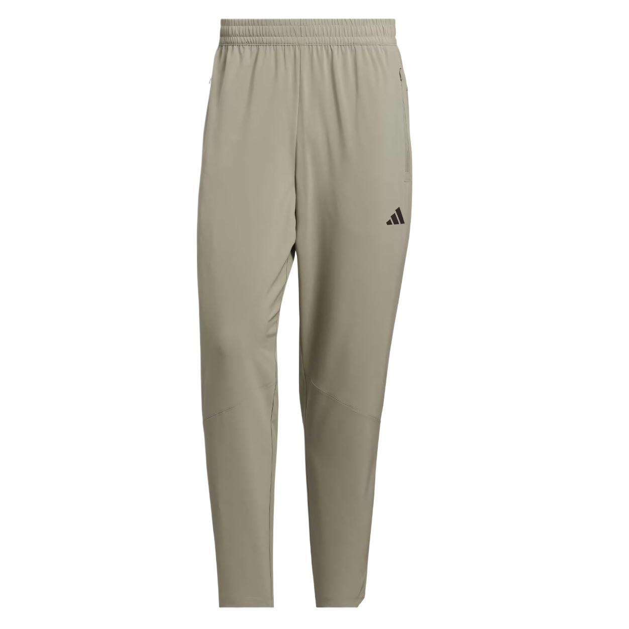 

Adidas Woven Tracksuit Bottoms Fashionable Versatile Trendy Casual Pants Men Bottoms KC6981 XL
