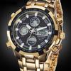 Men LED Waterpoof Wrist Watch
