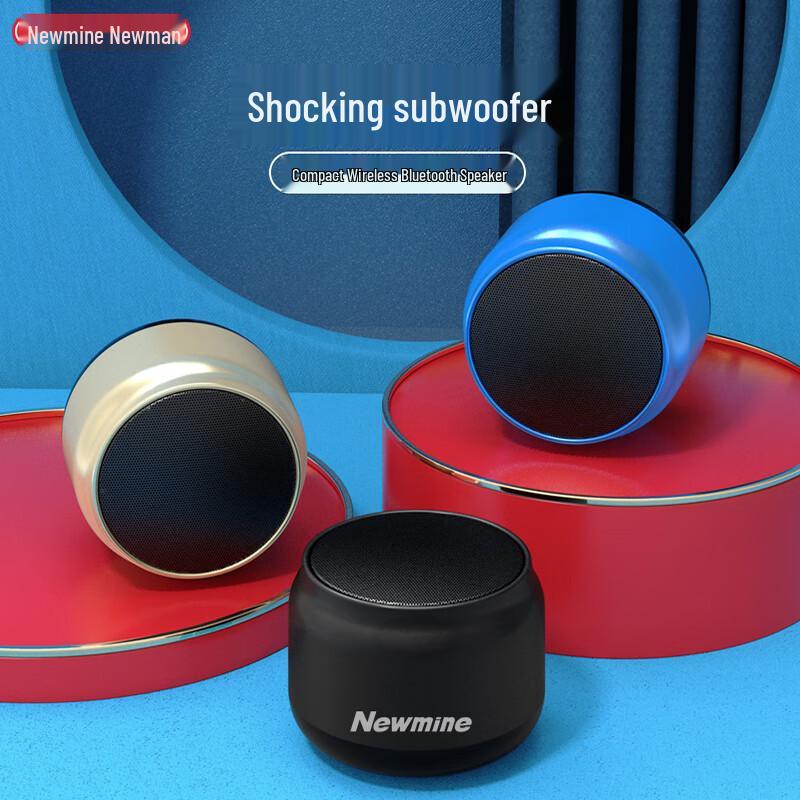 Newman BT31 Portable Bluetooth Speaker