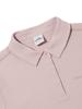 EIDER Pop Crease Women'S Short Sleeve Polo Shirt_Light Pink