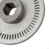 60 Slot Steering Wheel Stainless Steel Tool Parts Professional Durable Repair Accessories Easy