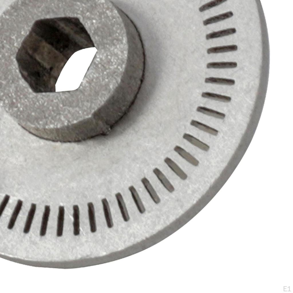 60 Slot Steering Wheel Stainless Steel Tool Parts Professional Durable Repair Accessories Easy