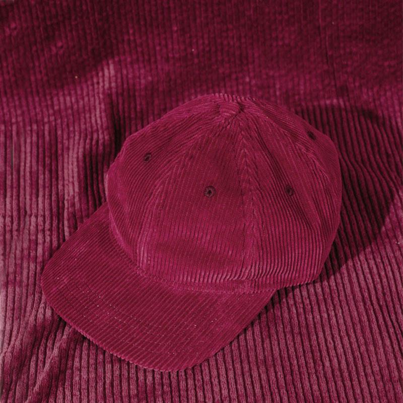 Berretto da Baseball Casual in Cotone Traspirante con Ampia Visiera per Attività all'Aperto