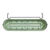 Elho Balconnière Vibia Campana Allin1 70 - L 70 x W 26 x H 17 cm - Balcon - 100% recyclé - Vert