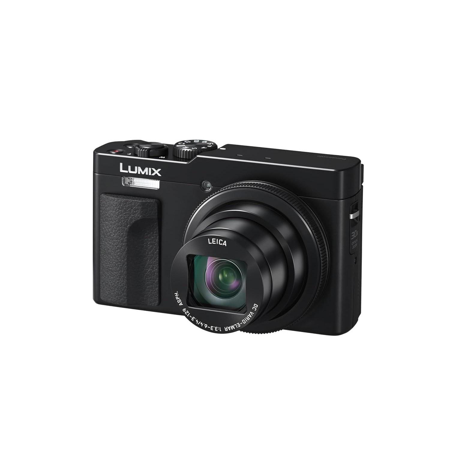 Panasonic compact digital camera high magnification
