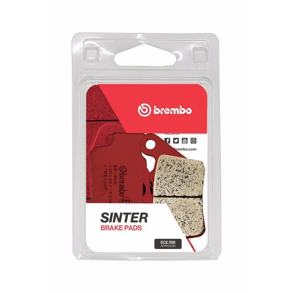 

Brembo Serie Oro Brake Pads SA 07KA28SA