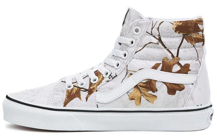 Vans Realtree Xtra X Vans SK8 HI VN0A4BV6TSA 35