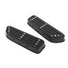 Side Fender Grille Set 51137895914 Sturdy Spare Part Professional Easy to Install Replacement Glossy Black for BMW E46 M3