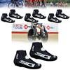 Tour Of France Bike Shoe Protectors With Lycra Thin Dustproof Windproof For Mountain Cycling Men