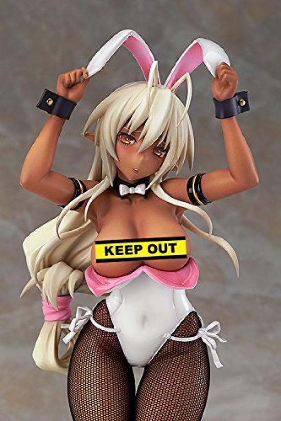 Armored Demon Muramasa III Bunny Scale ABS PVC Painted Finished Figure Muramasa Ver. 1/7 &