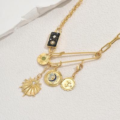 Κολιέ και μενταγιόν – Μενταγιόν και κρεμαστά