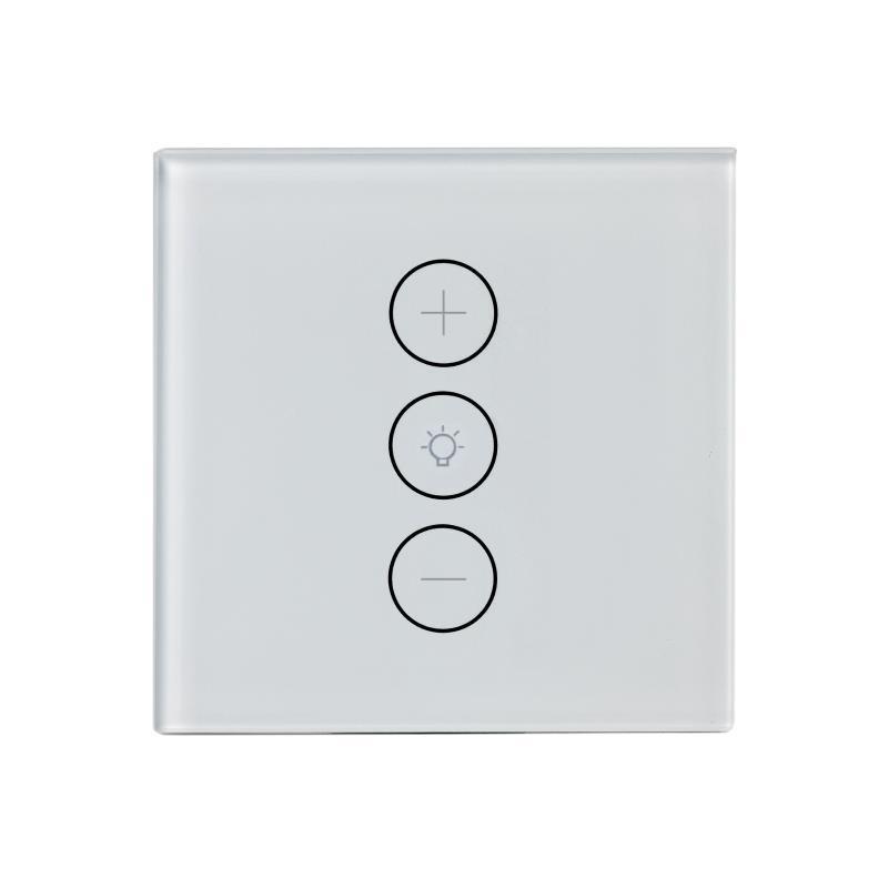 Graffiti EU Standard WiFi Smart Touch Dimming Switch with Alexa Voice Control