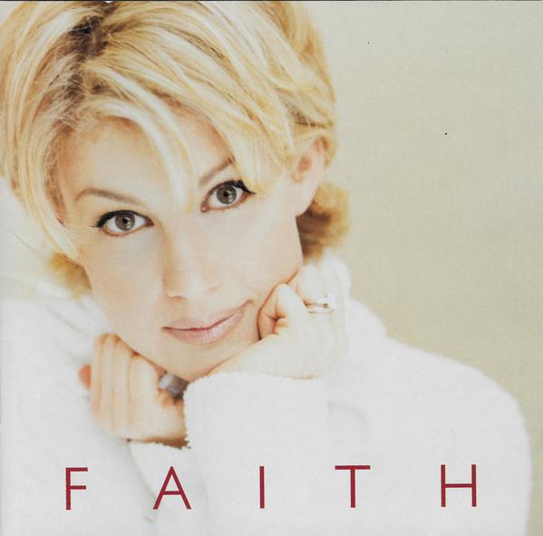 

CD FAITH HILL - Faith 9467902 Warner Bros. Re 1998 US Rock Used