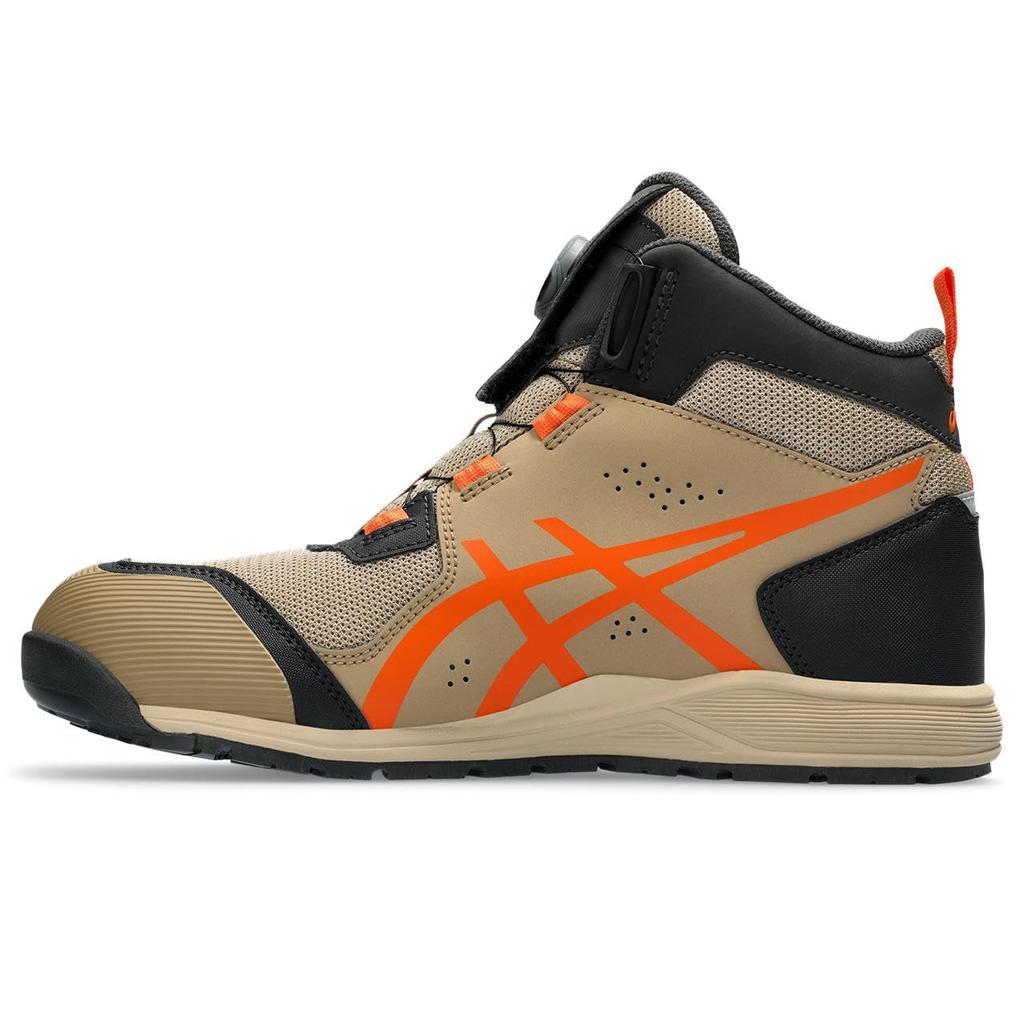 Winjob CP214 BOA JSAA Class A Toecap Sole Equipped with fuzeGEL Anti-slip