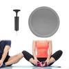 Inflatable Balance Pad for Exercise And Training with Air Stability Board