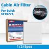 1/2/5PCS Automotive Air Conditioning Filter CF10775 Activated Carbon Filter Replacement Parts Automotive Interior Accessory
